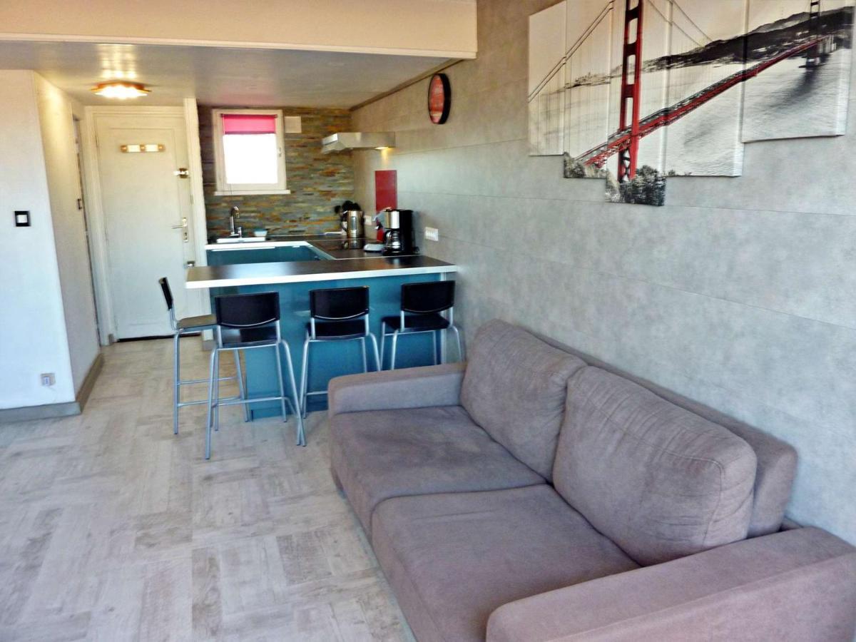 Апартаменти Duplex Renove Avec Clim, Terrasse Et Parking A Marseillan - Fr-1-387-162 Екстер'єр фото