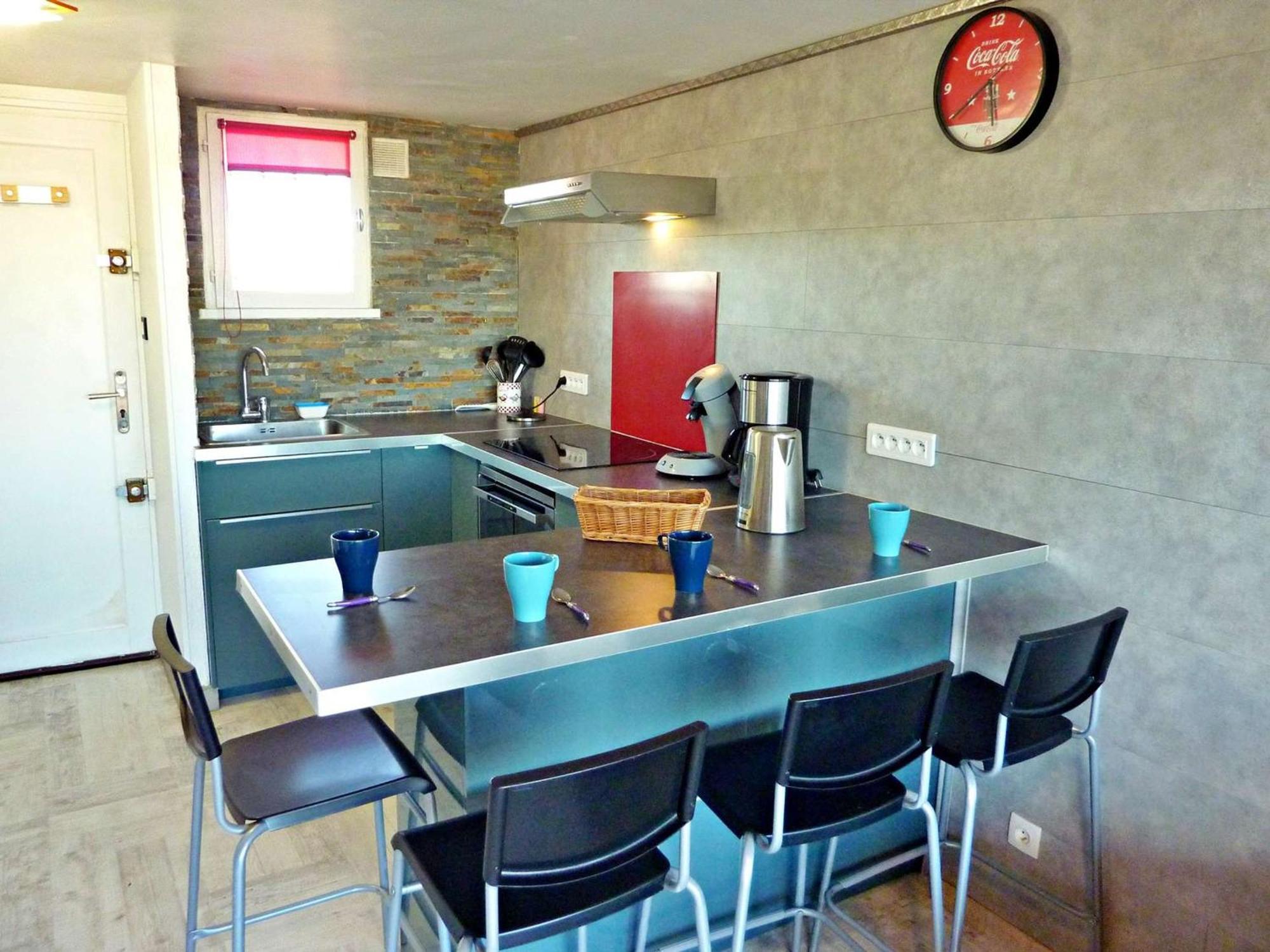 Апартаменти Duplex Renove Avec Clim, Terrasse Et Parking A Marseillan - Fr-1-387-162 Екстер'єр фото