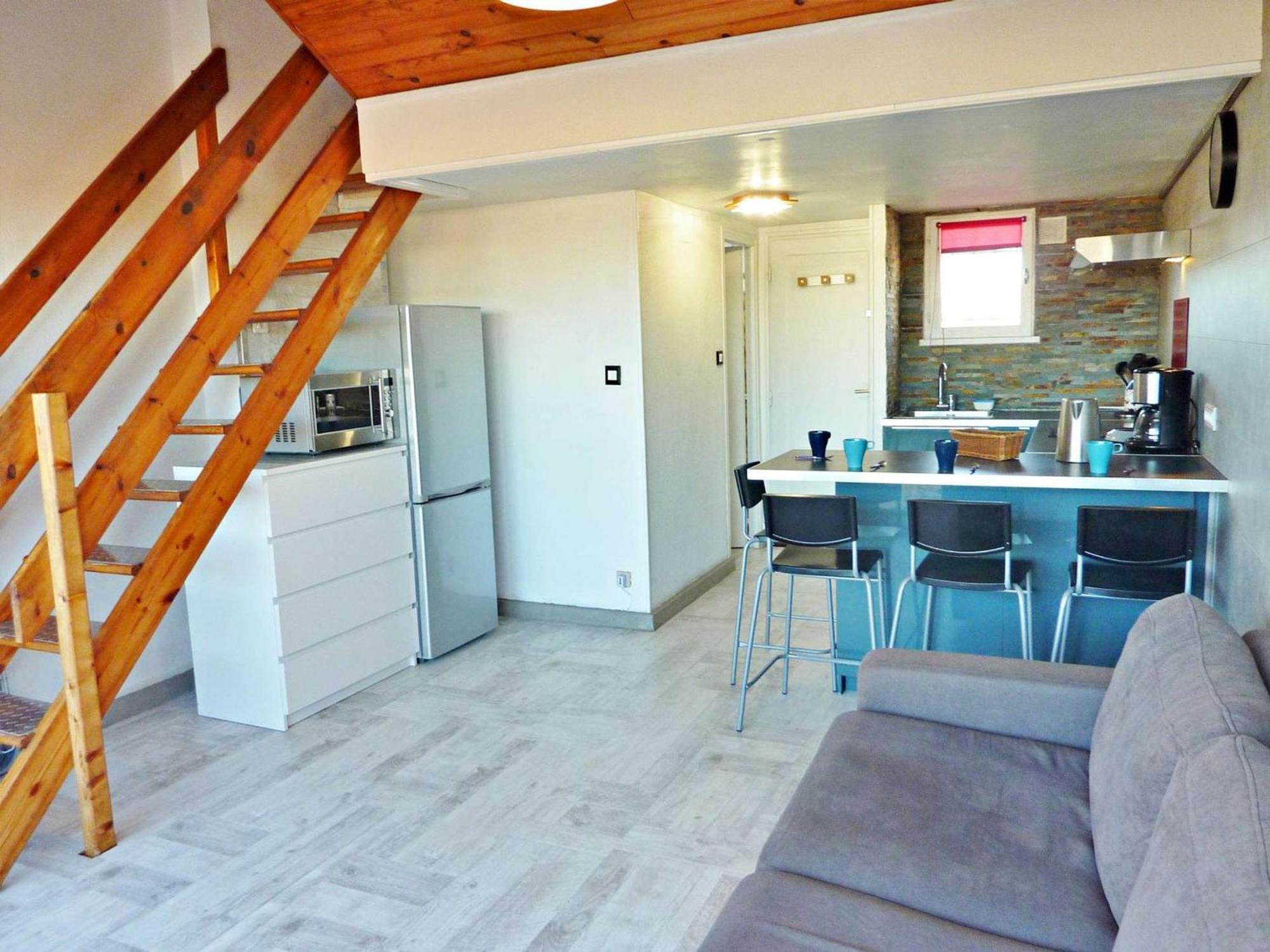 Апартаменти Duplex Renove Avec Clim, Terrasse Et Parking A Marseillan - Fr-1-387-162 Екстер'єр фото