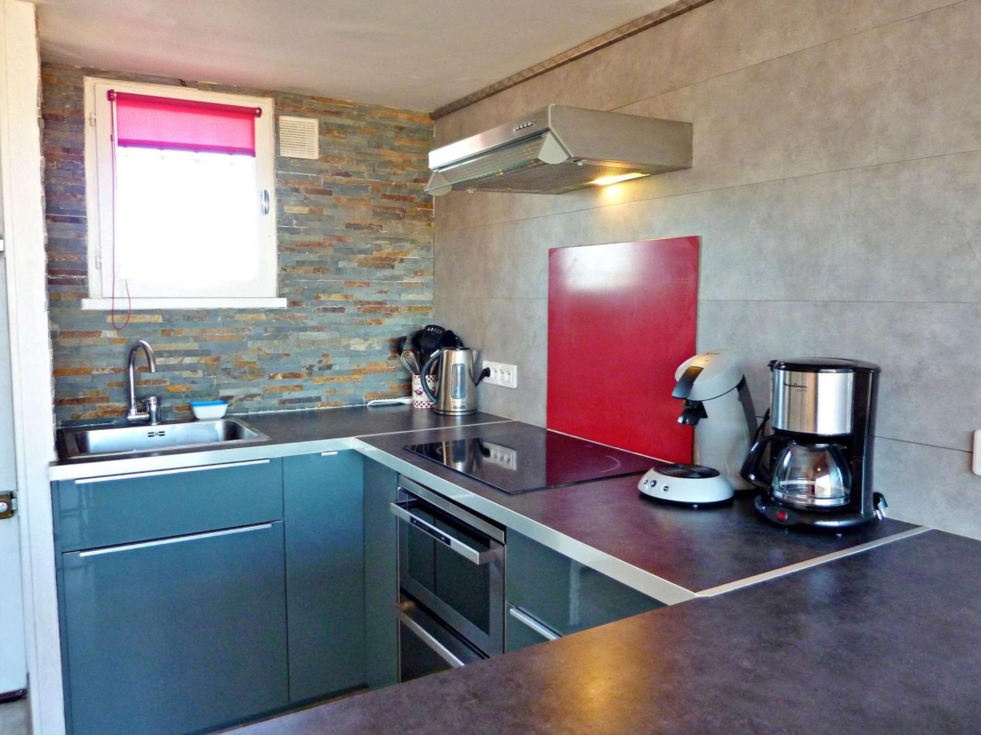 Апартаменти Duplex Renove Avec Clim, Terrasse Et Parking A Marseillan - Fr-1-387-162 Екстер'єр фото